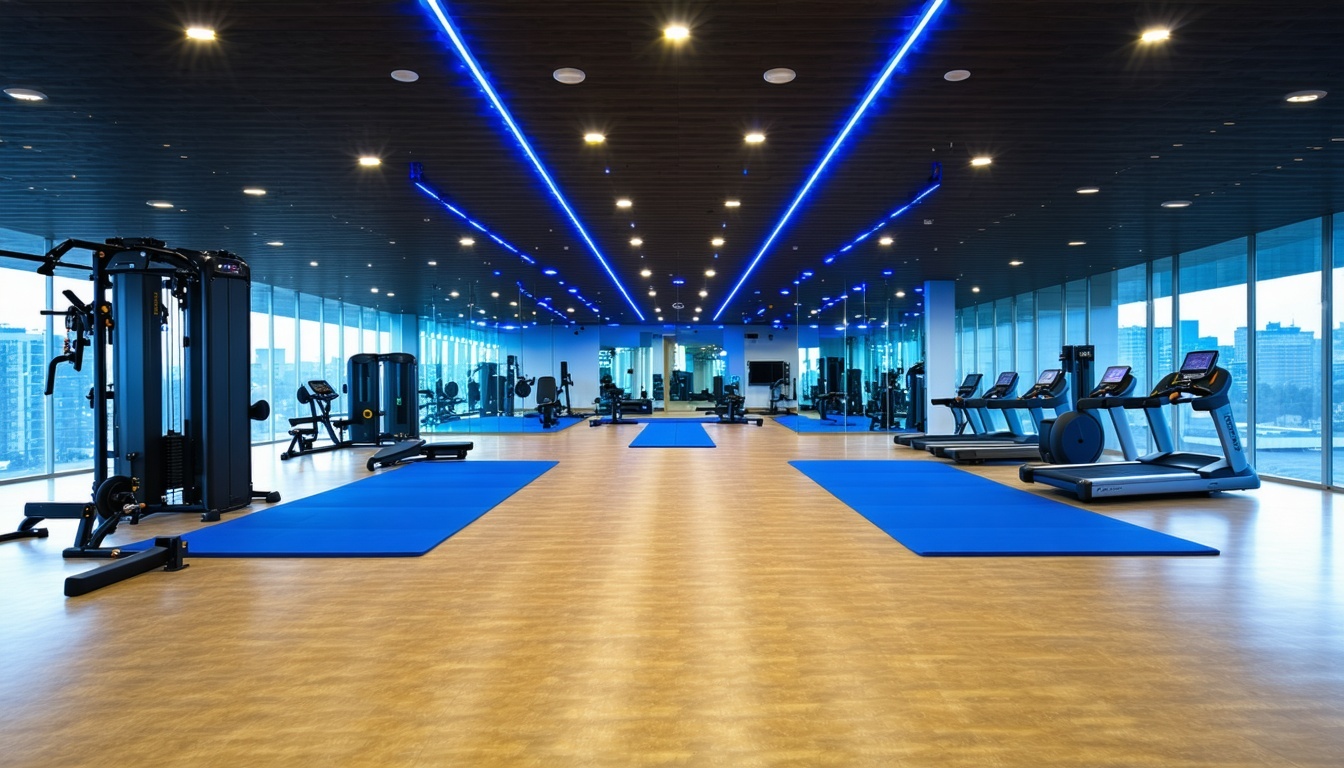 BluePeak Fitness